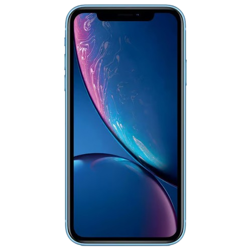 iPhone XR