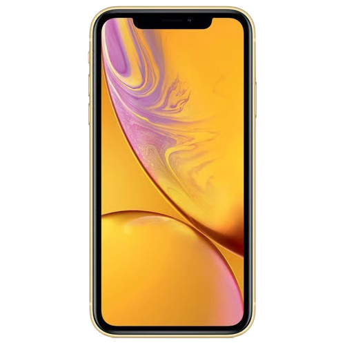 iPhone XR