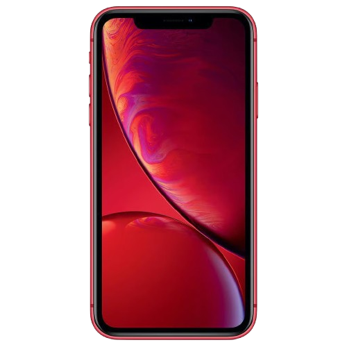 iPhone XR